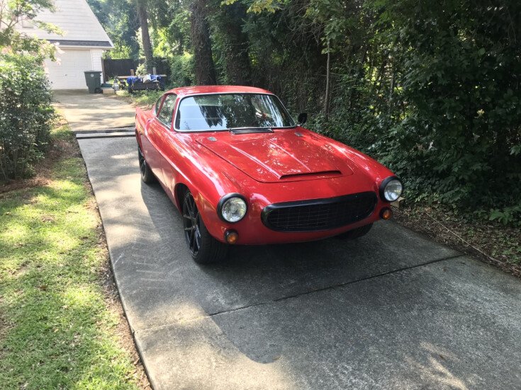 Thumbnail Photo undefined for 1972 Volvo P1800